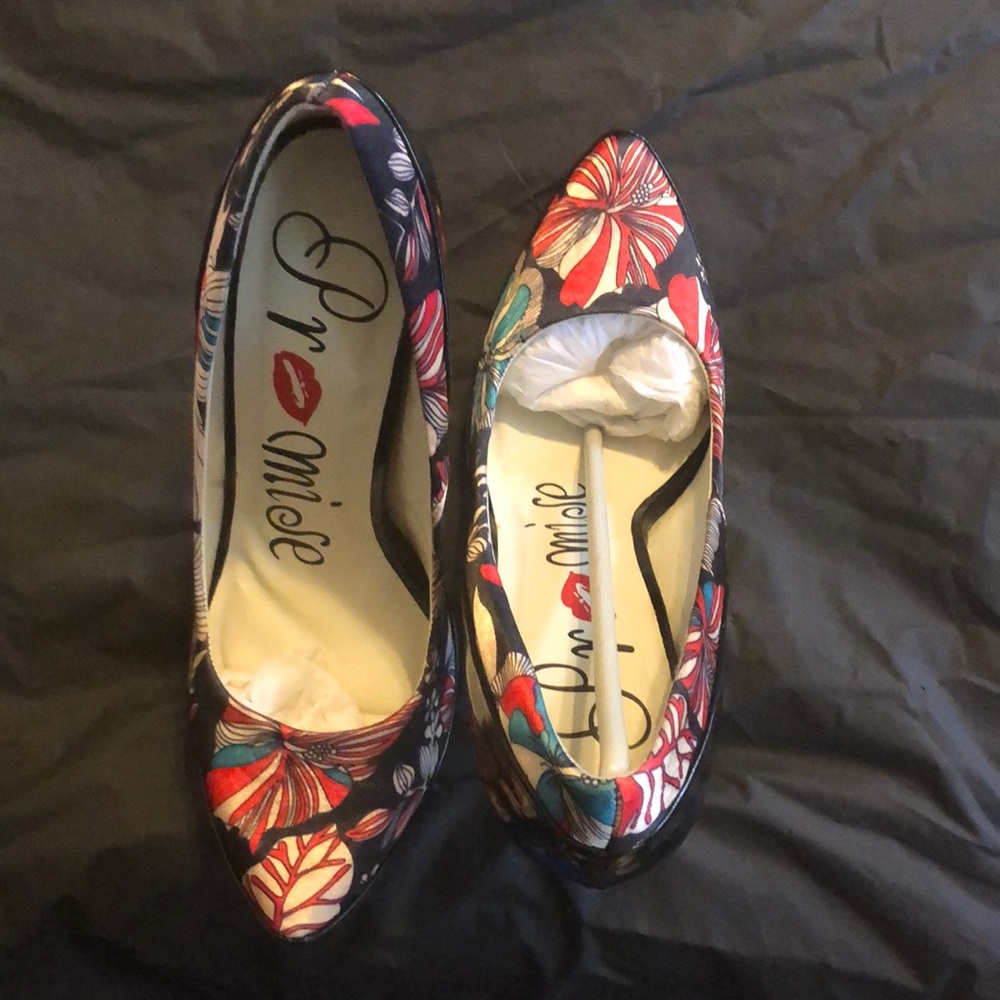 Geisha Heel.